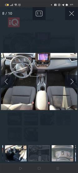 تويوتا كورولا